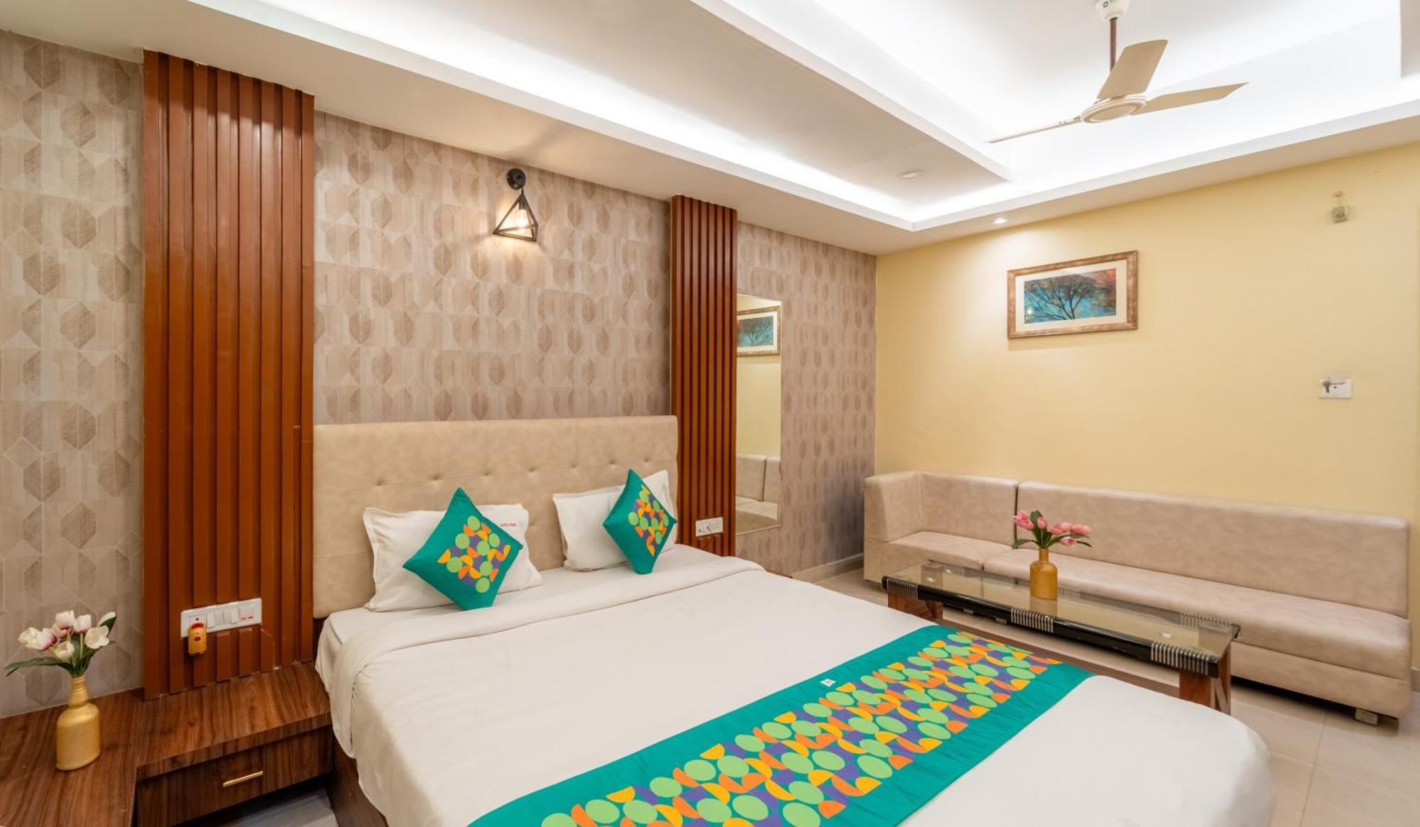 Treebo Premium Zorba Hotel Бопал Екстериор снимка