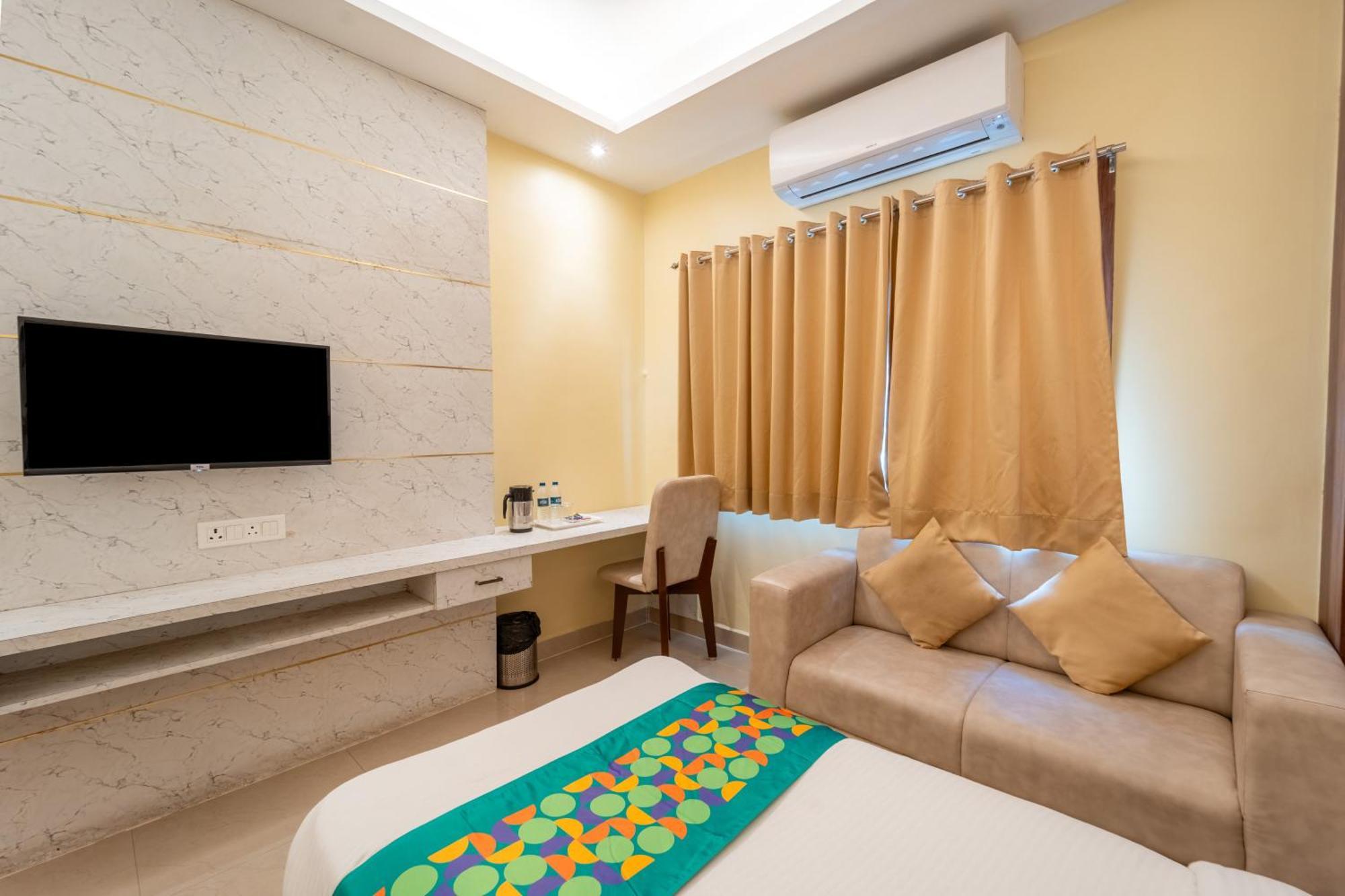 Treebo Premium Zorba Hotel Бопал Екстериор снимка