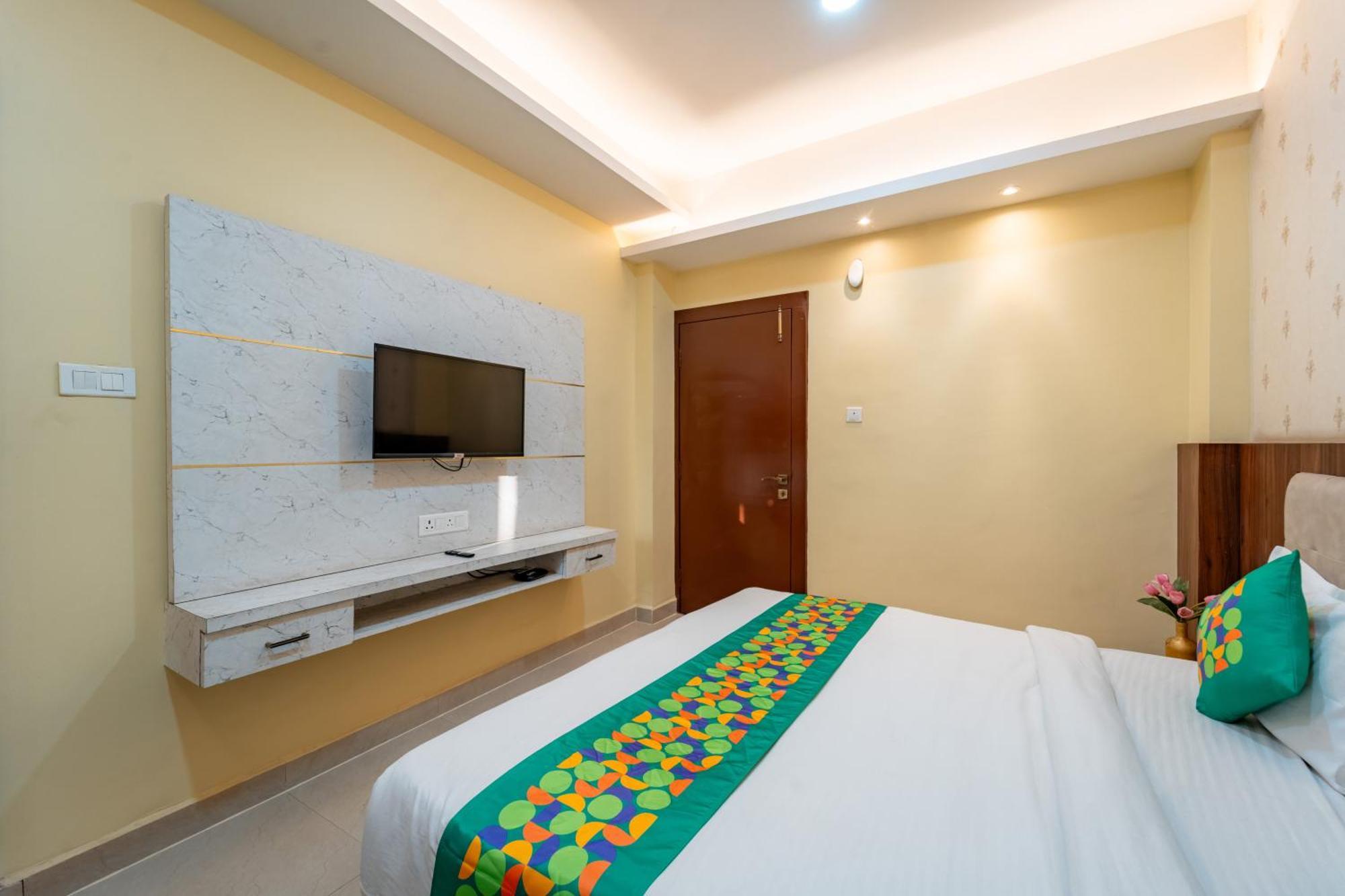 Treebo Premium Zorba Hotel Бопал Екстериор снимка