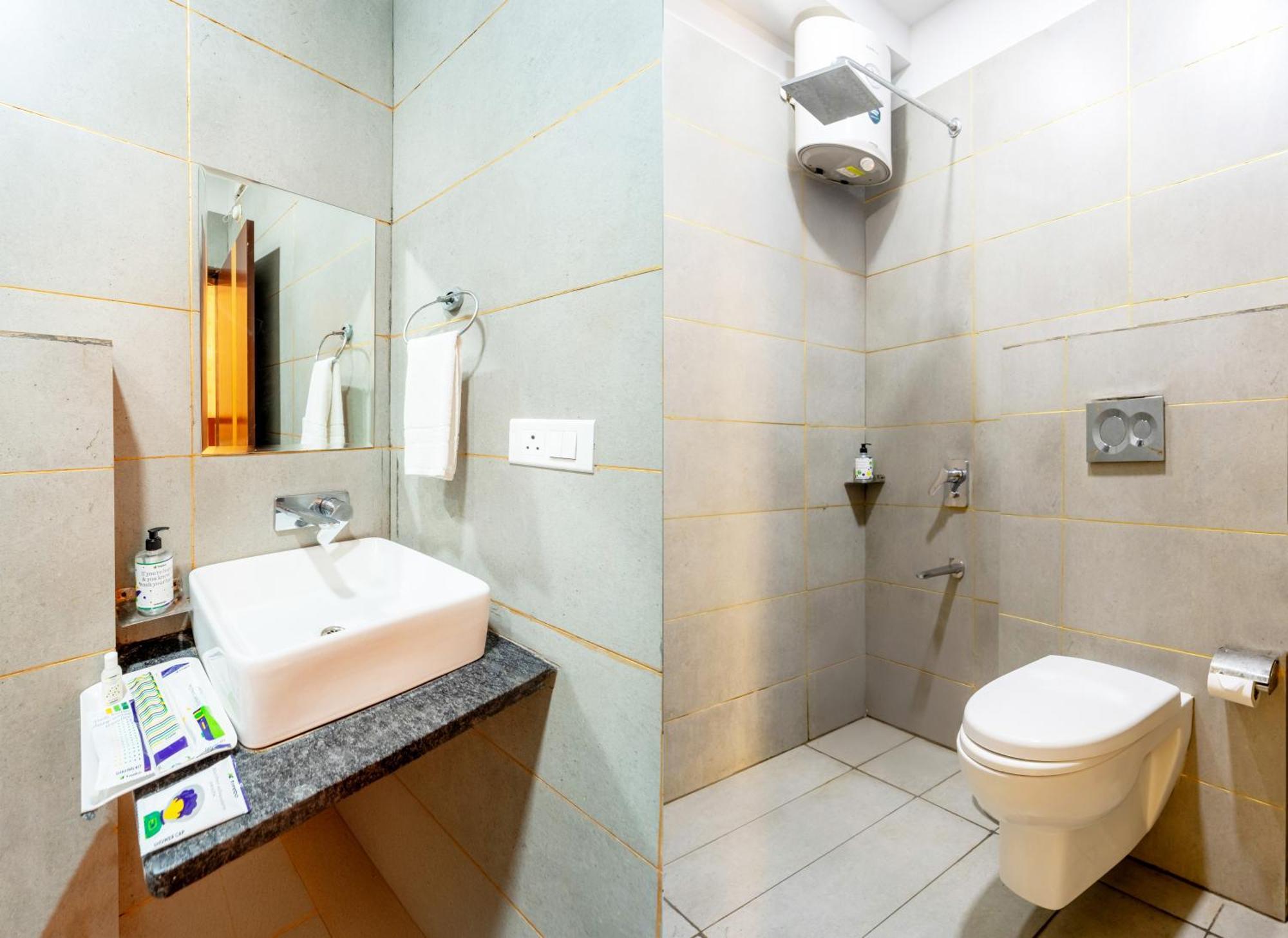 Treebo Premium Zorba Hotel Бопал Екстериор снимка